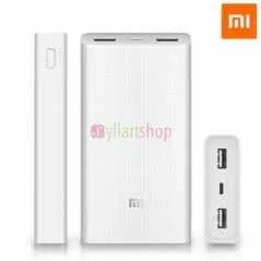 Power Bank Xiaomi Redmi 20000mAh | Charge Rapide | Haute Capacité