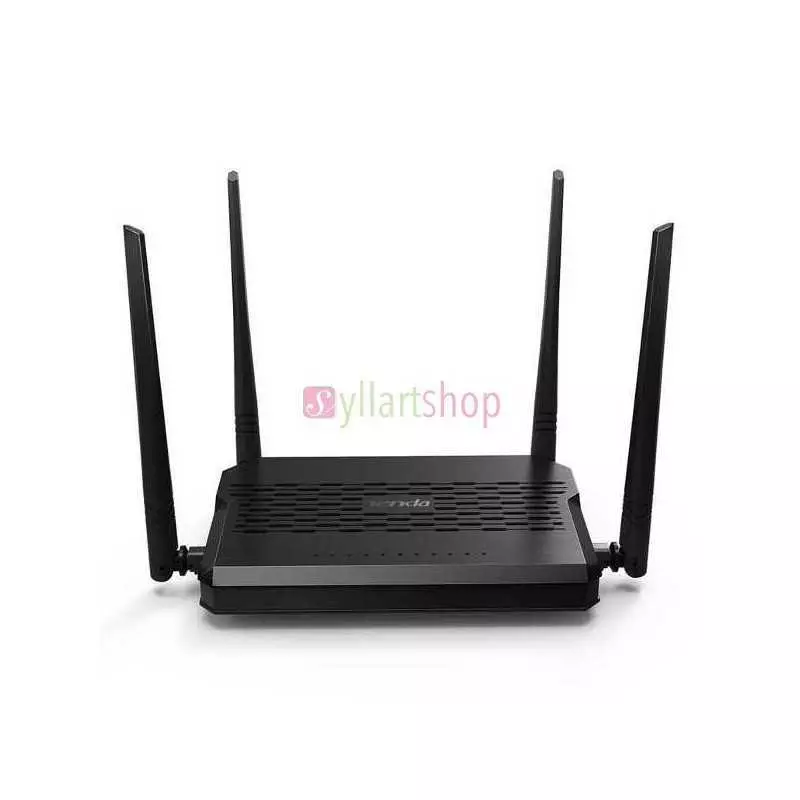 Modem Routeur Tenda D305 | Wi-Fi N300 | ADSL2+/Multi-Mode | 4 Antennes Haute Portée