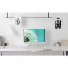 Ordinateur bureau Tout-En-Un HP 27-DP1014NY 11th Gen Intel Core i5- 1135G7 2.4GHz, 8GB DDR4 RAM, 1TB HDD écran 27"