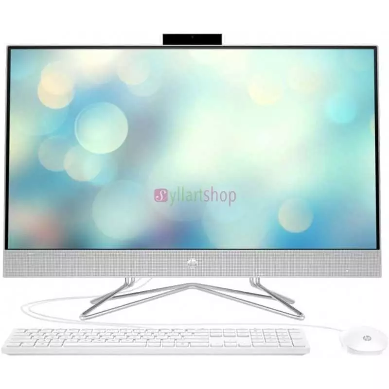 Ordinateur bureau Tout-En-Un HP 27-DP1014NY 11th Gen Intel Core i5- 1135G7 2.4GHz, 8GB DDR4 RAM, 1TB HDD écran 27"