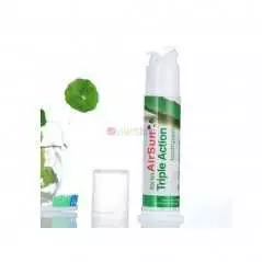 Dentifrice Gel Triple Action AirSun | Aloe Vera | Flacon-Pompe Pratique
