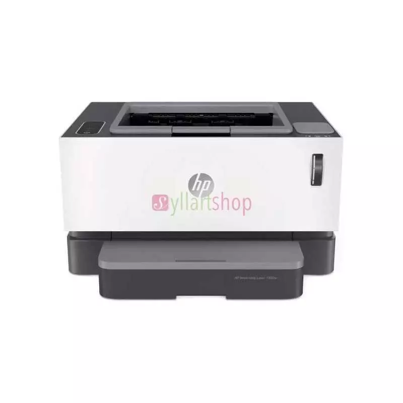 HP Neverstop 1000w | Imprimante Laser Monochrome A4 | Rechargeable & Wi-Fi
