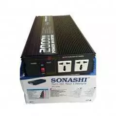 Onduleur solaire sonashi SPI-2000W