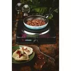 Réchaud électrique Mesko MS 6508/6509 1000 W, Aluminium, Noir Classe énergétique A