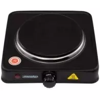 Réchaud électrique Mesko MS 6508/6509 1000 W, Aluminium, Noir Classe énergétique A