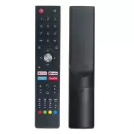 Télécommande Universelle Syinix Smart TV | Netflix & YouTube