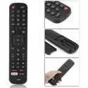 Télécommande Hisense EN2B27 Smart TV | Accès Direct Netflix & YouTube