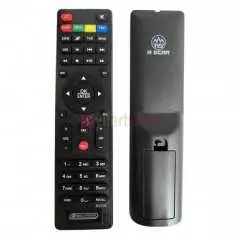 Télécommande Décodeur Malvision MALVISION RS706