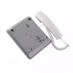 PANASONIC KX-TSC8206CID | Téléphone Fixe Filaire | Grand Afficheur & Caller ID