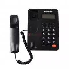 PANASONIC KX-TSC8206CID | Téléphone Fixe Filaire | Grand Afficheur & Caller ID