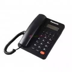 PANASONIC KX-TSC8206CID | Téléphone Fixe Filaire | Grand Afficheur & Caller ID