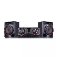Mini chaîne LG CJ44 Hi-Fi LG XBOOM 480W