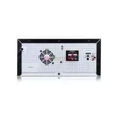 Mini Chaîne Hi-Fi LG CJ44 – 480W de Puissance avec Multi Bluetooth | Système Audio Karaoké Puissant