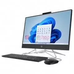 Ordinateur Bureau HP All-In-One 24-DF1103D Intel Core I5-1135G7 ram 8Gb disque dur 1Tb + 256Gb écran 24" Full HD Tactile Noir
