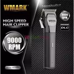 Tondeuse à cheveux professionnelle rechargeable WMARK NG-9000
