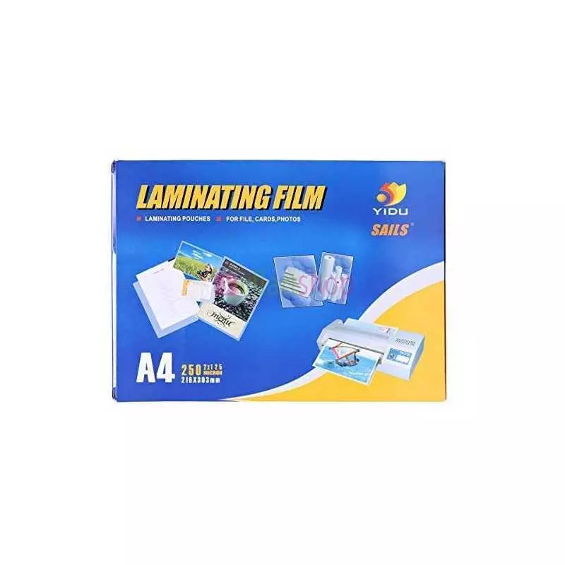 Pochette De Film De Plastification A4 216x303mm No comment