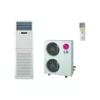Climatiseur Armoire LG 48000 BTU Inverter (5 CV) | Triphasé A++ | Pro & Très Grand Volume