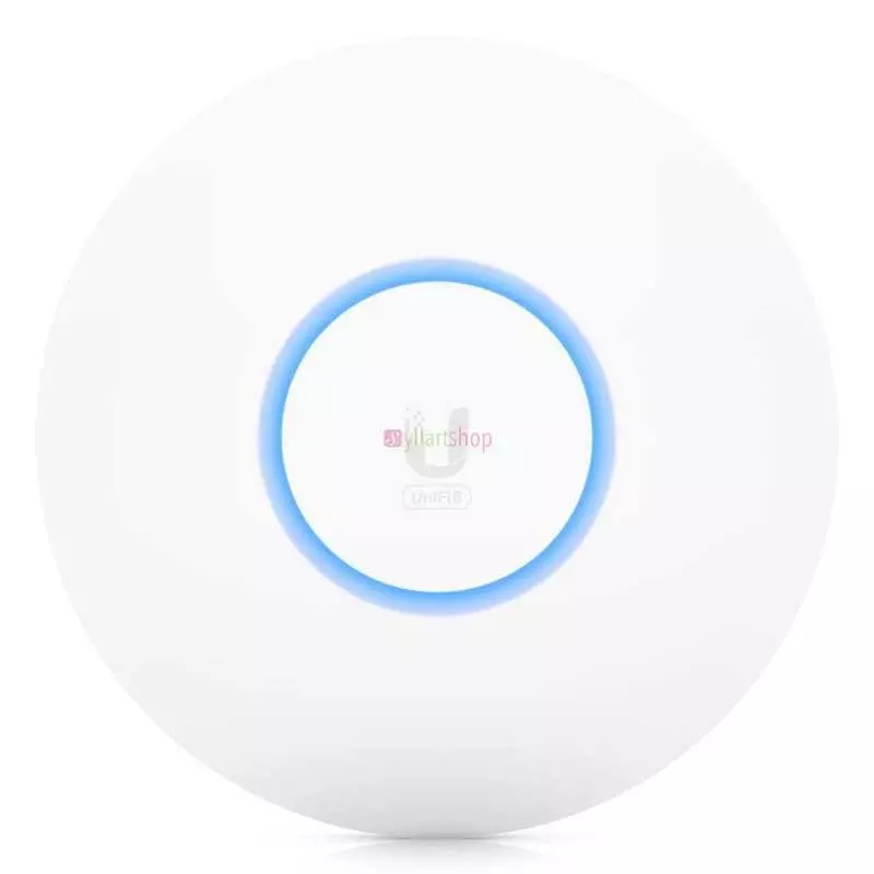 Point d'accès intérieur Ubiquiti Access Point WiFi 6 Lite (U6-Lite) Wi-Fi 6 Dual Band AX1500 (AX1200 + N300)