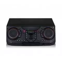 Mini Chaine Hi-Fi LG XBOOM CL87 2350W, éclairage multicolore, Accélérateur de fête, Karaoke Star, appli DJ