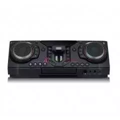 Mini Chaine Hi-Fi LG XBOOM CL87 2350W, éclairage multicolore, Accélérateur de fête, Karaoke Star, appli DJ
