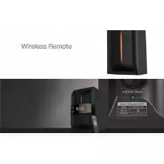 Haut parleur Takara TG-1100 2.1 + Bluetooth / Aux in / Usb / SD/ Fm radio + Télécommande