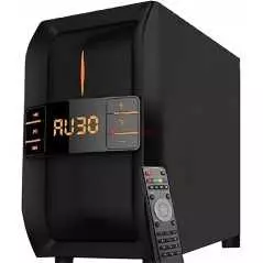 Haut parleur Takara TG-1100 2.1 + Bluetooth / Aux in / Usb / SD/ Fm radio + Télécommande