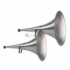 Trompette de sonorisation Grand format 24-16G sans WFA + PA DRIVER unit