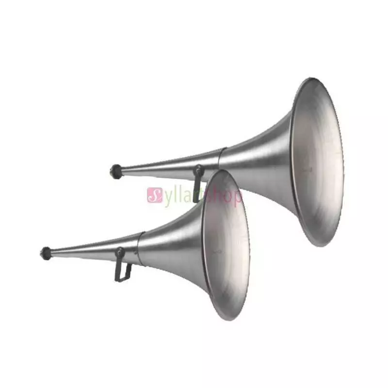 Trompette de sonorisation Grand format 24-16G sans WFA + PA DRIVER unit