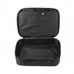 Sac d'outils de coiffeur Portable étui de rangement pour ciseaux, peigne à pince  et tondeuse