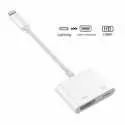 Adaptateur Apple Digital AV (Lightning vers HDMI)