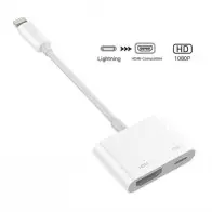 Adaptateur Apple Digital AV (Lightning vers HDMI)