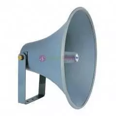 Pack de 2 Haut parleur corde PA trompette AHUJA WFA + PA DRIVER unit AU-60 60W/18Ω