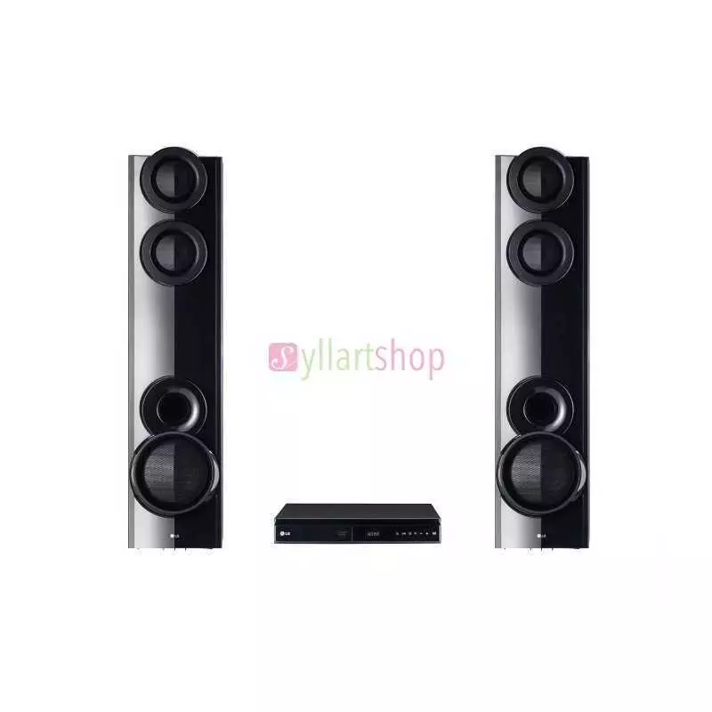 Home Cinéma LG LHD LHD667 2.2 canaux 600 watts