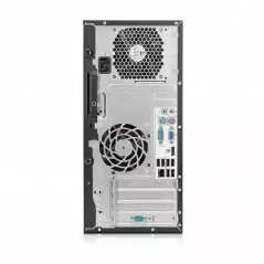 Ordinateur bureau HP Compaq Pro 6300MT Intel Core i7-3770 ram 4Gb disque dur 500Gb + Clavier & Souris Reconditionné (sans écran)
