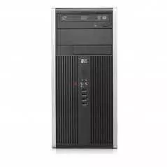 Ordinateur bureau HP Compaq Pro 6300MT Intel Core i7-3770 ram 4Gb disque dur 500Gb + Clavier & Souris Reconditionné (sans écran)