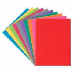 Paquet de 100 chemises cartonnées