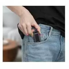 Système de microphone sans fil BOYA PAR-XM6 S4 double canal ultracompact 2,4 GHz