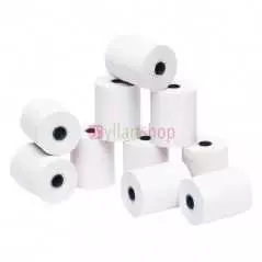 Papier thermique pour imprimante à ticket Epson séries TM-T (à l'unité)
