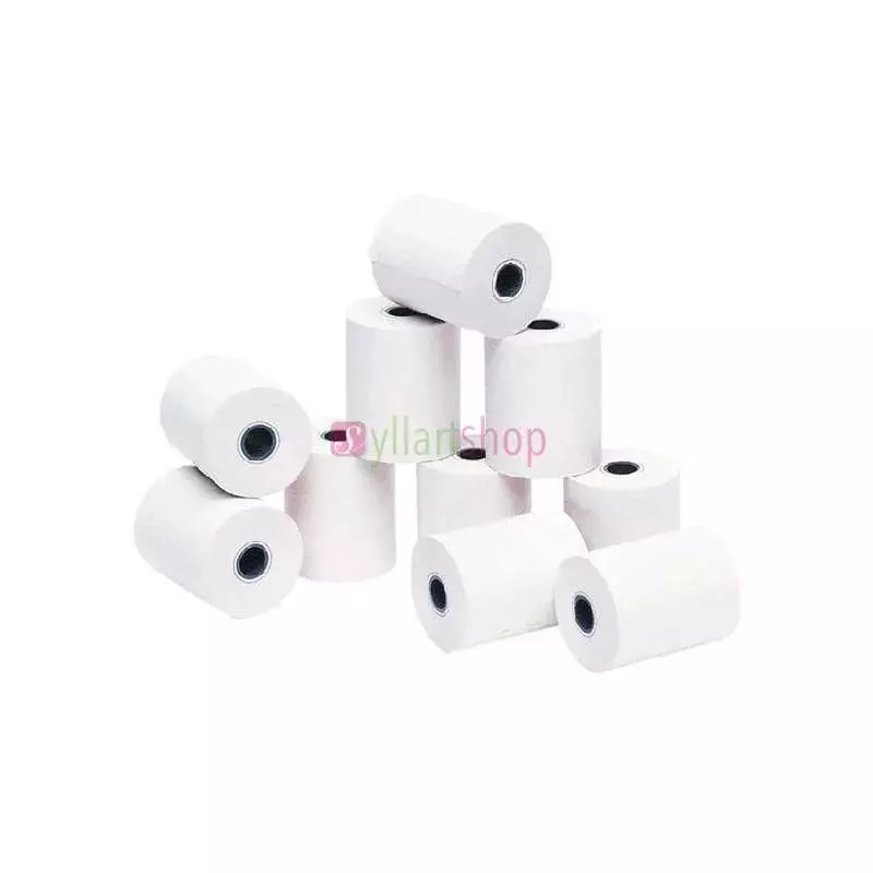 Papier thermique pour imprimante à ticket Epson séries TM-T (à l'unité)