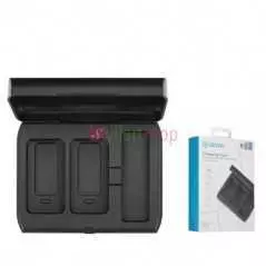 Boîtier de chargement sans fil pour BY-XM6-K46BOX (câble de chargement USB-C inclus)