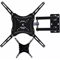 Support téléviseur pivotable 26 a 55 pouces HDL-117B-2