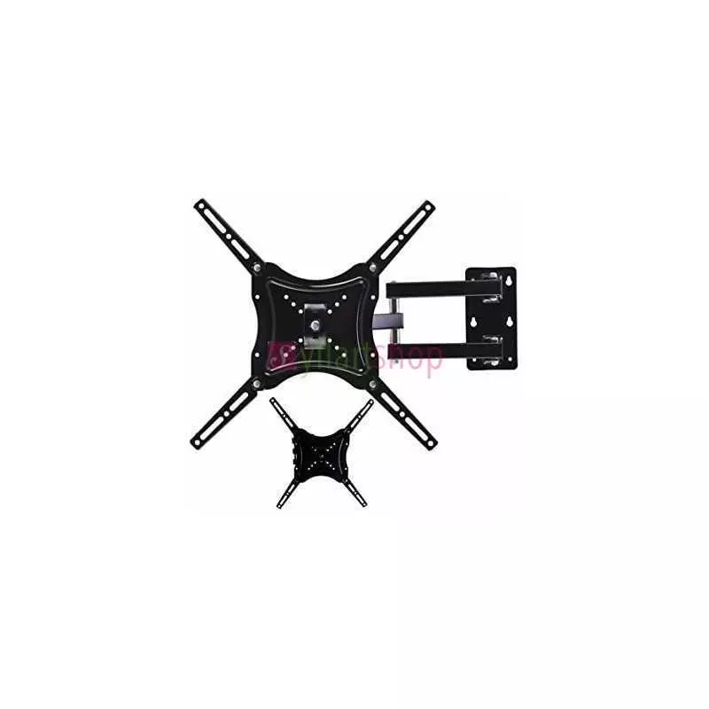 Support téléviseur pivotable 26 a 55 pouces HDL-117B-2