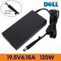 Chargeur ordinateur DELL 9.5V6.15A 7.4x5.0 (120W) original