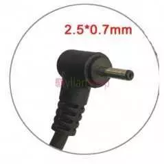 Chargeur Ordinateur Portable ASUS 19V2.1A 2.5x0.7 (45W) Original