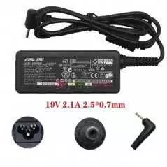 Chargeur Ordinateur Portable ASUS 19V2.1A 2.5x0.7 (45W) Original