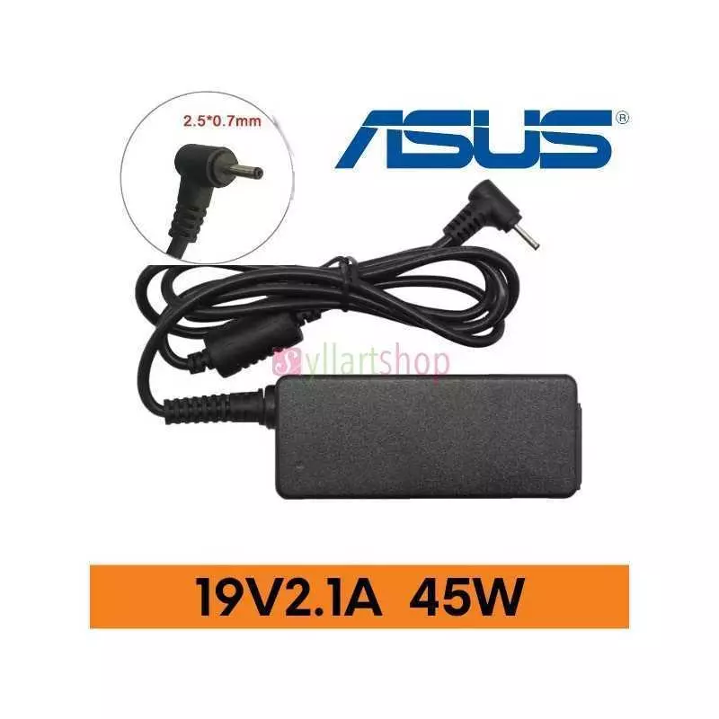 Chargeur Ordinateur Portable ASUS 19V2.1A 2.5x0.7 (45W) Original