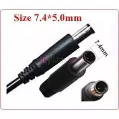 Chargeur Ordinateur Portable DELL 19.5V4.62A 7.4x5.0 (90W) original