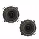 Pack de 2 Haut parleur de voiture Siltron KW-501 5 pouces