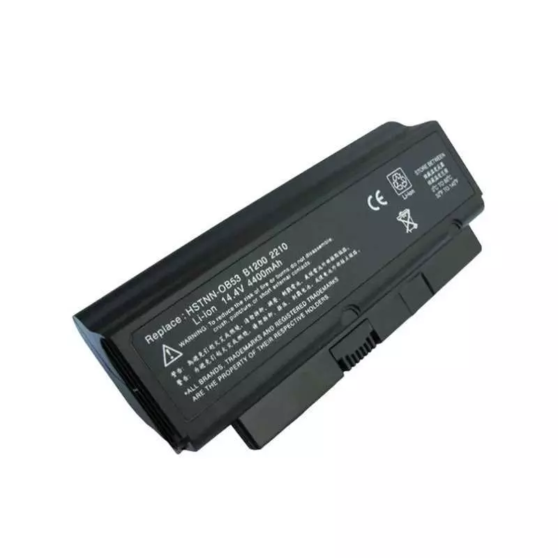 Batterie HP B1200 /2210B / B1216 /B2210 pour HP Presario B1200 Series B1216TU