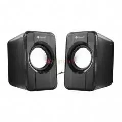 Haut parleur USB ordinateur portable Kisonli S-444